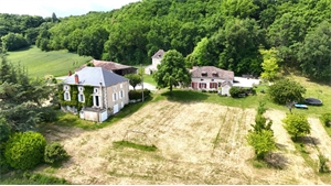 propriete à la vente -   47340  HAUTEFAGE LA TOUR, surface 2 m2 vente propriete - UBI477816737